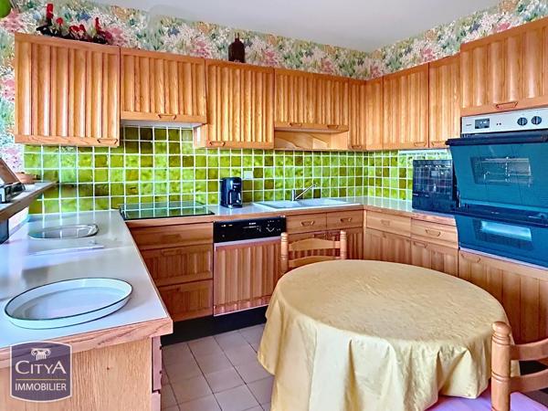 Appartement à vendre 4 pièces 118.82m² Blois (41000)