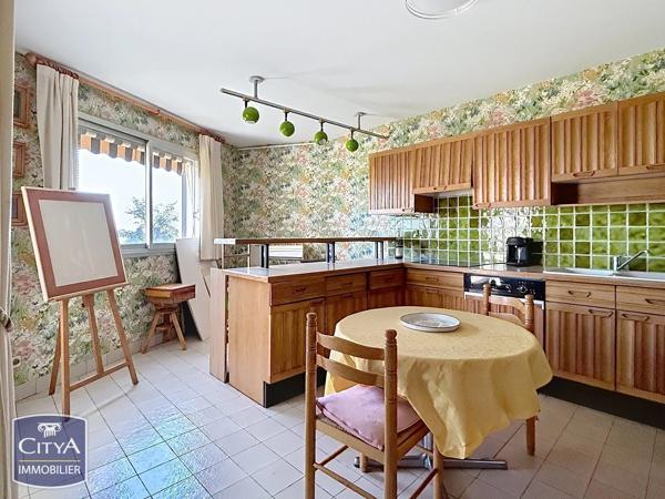 Appartement à vendre 4 pièces 118.82m² Blois (41000)