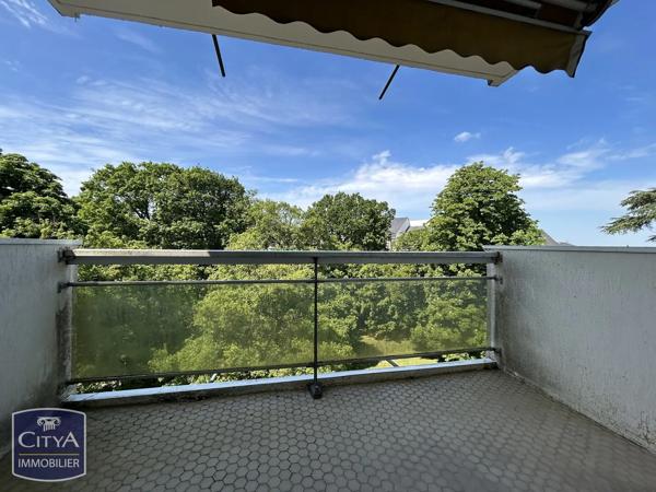 Appartement à vendre 4 pièces 118.82m² Blois (41000)