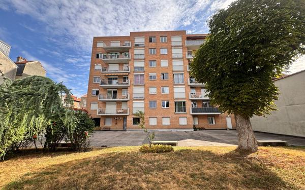 Appartement à vendre