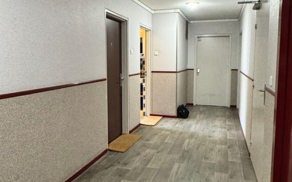 Appartement à vendre