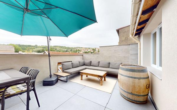 Appartement à vendre