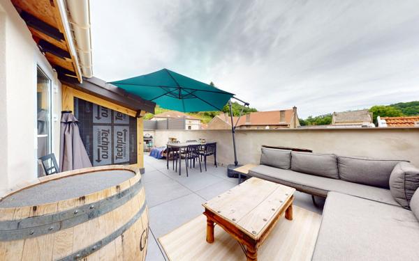Appartement à vendre