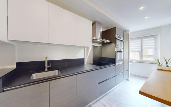 Appartement à vendre