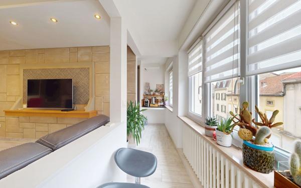 Appartement à vendre