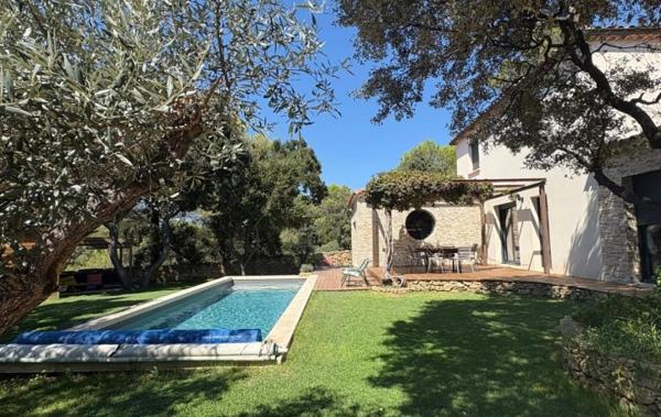Vente Maison neuf Cornillon-confoux