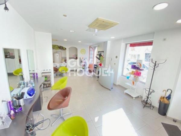 Fonds de commerce SAINT JEAN DE LUZ 1 Pièce 50 m²