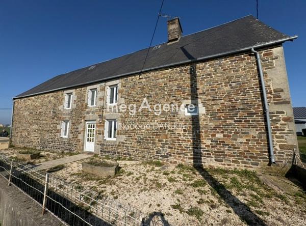 Maison à Vire-Normandie, 14500 - 4 pièces 95m²