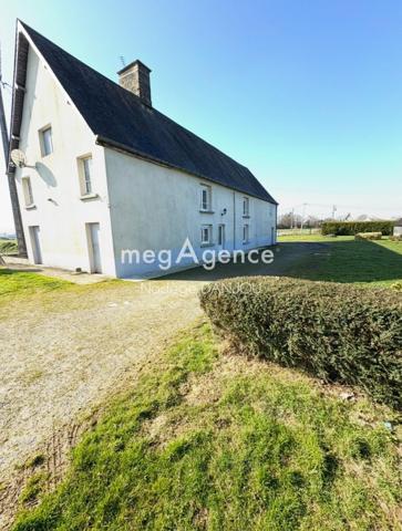 Maison à Vire-Normandie, 14500 - 4 pièces 95m²