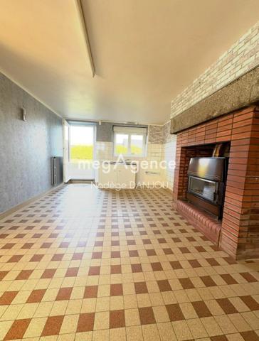 Maison à Vire-Normandie, 14500 - 4 pièces 95m²