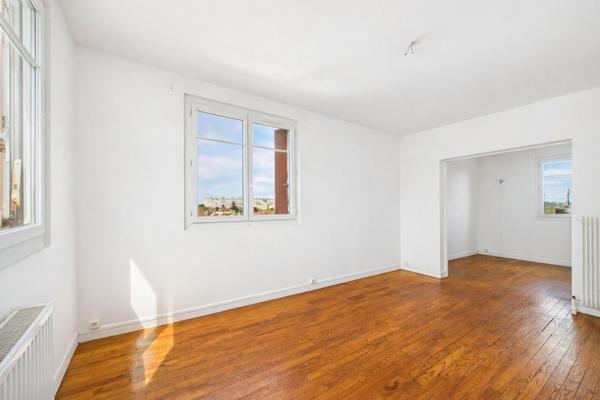 APPARTEMENT T4 61M² CHAMPIGNY SUR MARNE