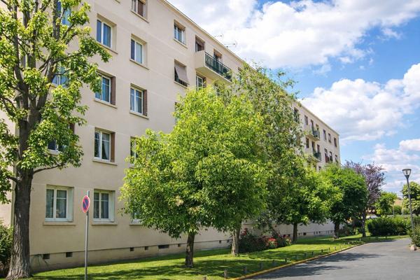 APPARTEMENT T4 61M² CHAMPIGNY SUR MARNE