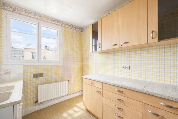 APPARTEMENT T4 61M² CHAMPIGNY SUR MARNE