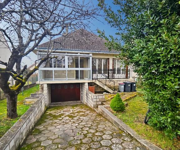 Maison à LARDY de 73m² sur sous-sol total