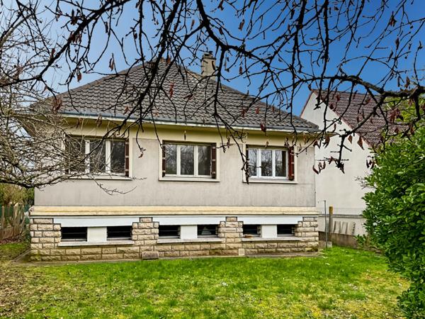 Maison à LARDY de 73m² sur sous-sol total