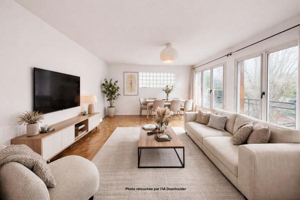 Maison à LARDY de 73m² sur sous-sol total