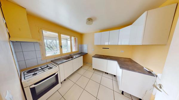 Maison à LARDY de 73m² sur sous-sol total