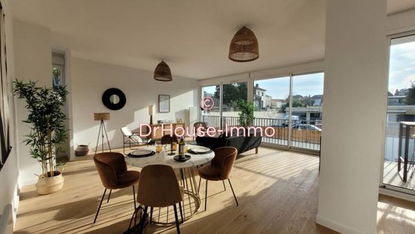 Appartement à vendre 4 pièces de 104 m²