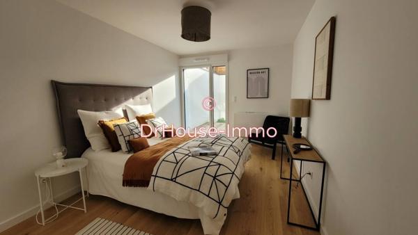 Appartement à vendre 4 pièces de 104 m²