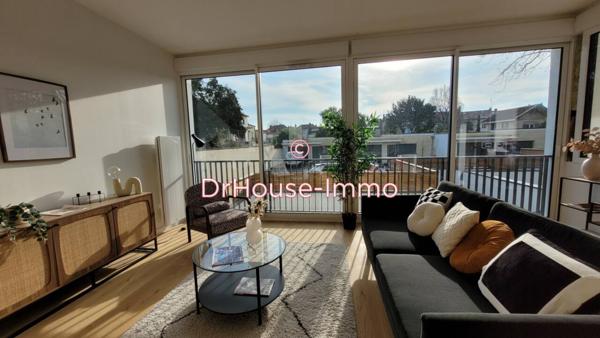 Appartement à vendre 4 pièces de 104 m²