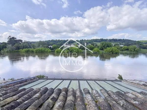 STE FOY, COEUR BASTIDE : Belle maison citadine au fil de l''eau