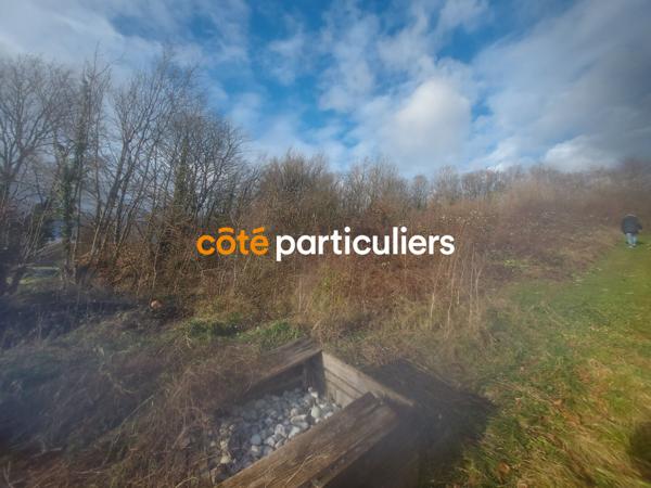 Vente Terrain2915 m² - bar le duc (55000)