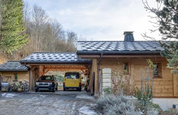 Saint Gervais les Bains (74170) Saint Gervais les bains Chalet T6 160 m² + annexes