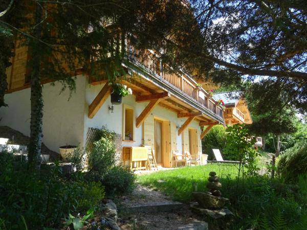 Saint Gervais les Bains (74170) Saint Gervais les bains Chalet T6 160 m² + annexes