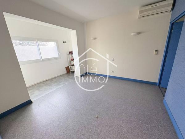 PRIGONRIEUX : Maison 3 pièces de 60m² avec dépendance et jardin