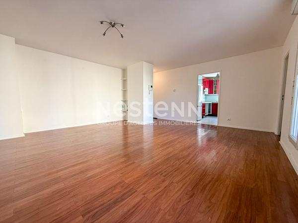 Appartement Vaureal 3 pièce(s) 66 m2