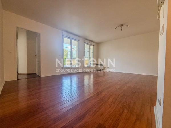 Appartement Vaureal 3 pièce(s) 66 m2
