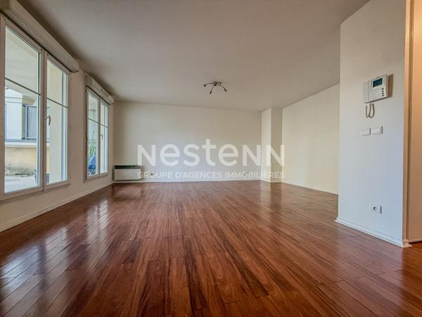 Appartement Vaureal 3 pièce(s) 66 m2