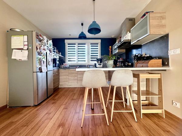 Maison à POUANCE, 49420 - 5 pièces 98m²