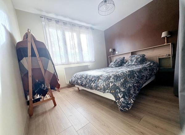 Maison à POUANCE, 49420 - 5 pièces 98m²