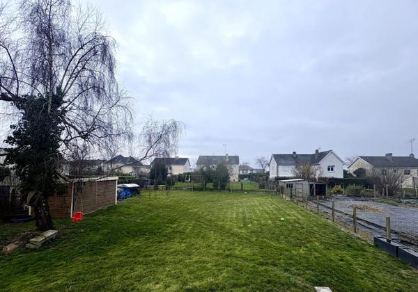 Maison à POUANCE, 49420 - 5 pièces 98m²