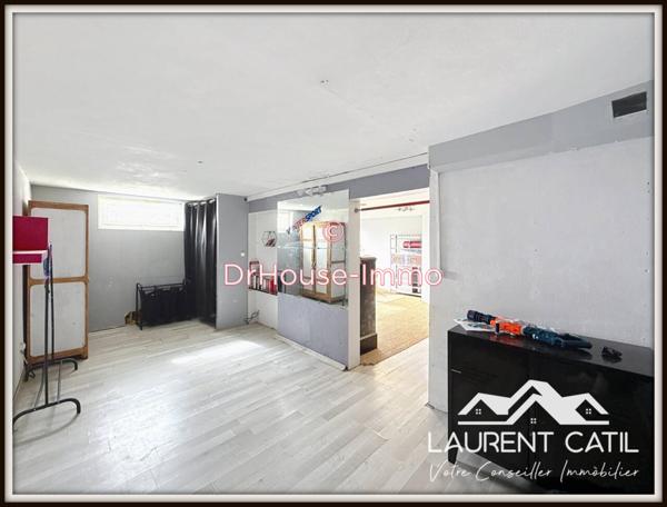 Maison à vendre 6 pièces de 187 m²