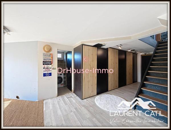 Maison à vendre 6 pièces de 187 m²