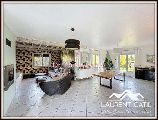 Maison à vendre 6 pièces de 187 m²