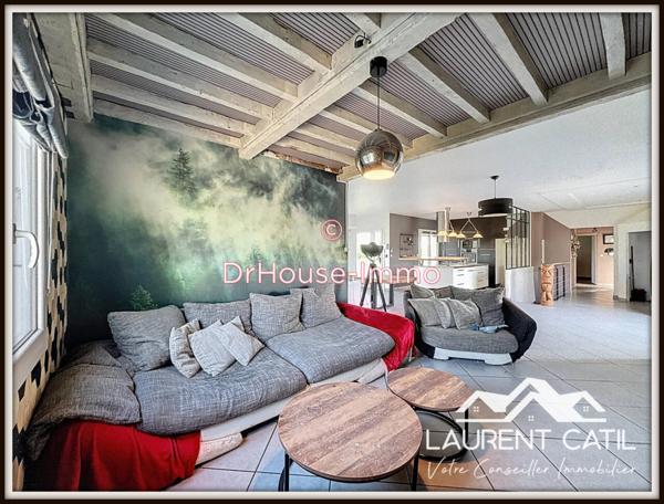 Maison à vendre 6 pièces de 187 m²