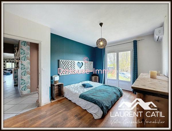 Maison à vendre 6 pièces de 187 m²