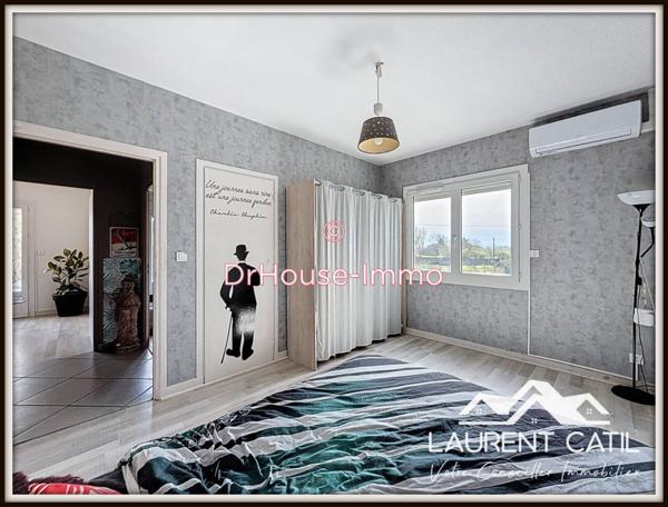 Maison à vendre 6 pièces de 187 m²