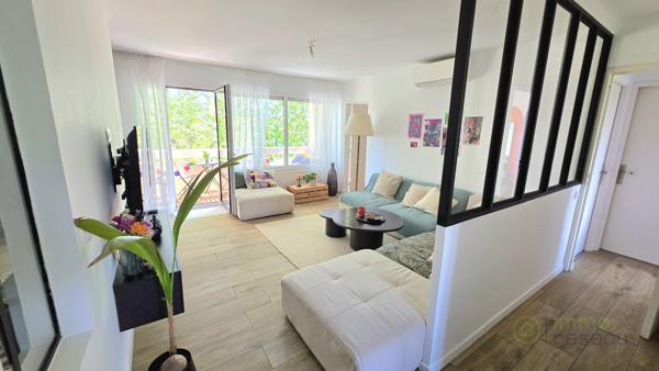 Appartement rénové à LA VALENTINE (13011)
