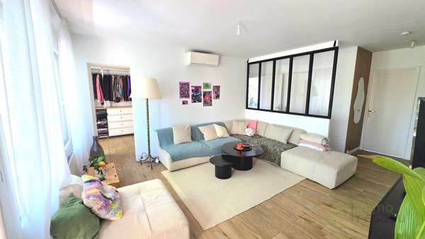 Appartement rénové à LA VALENTINE (13011)