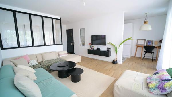 Appartement rénové à LA VALENTINE (13011)
