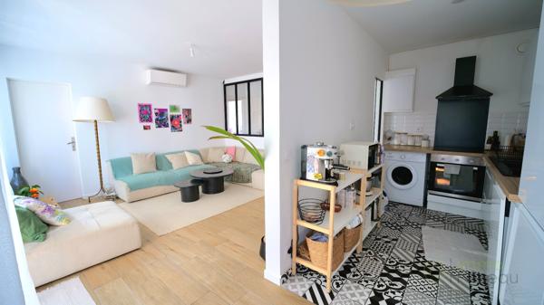 Appartement rénové à LA VALENTINE (13011)