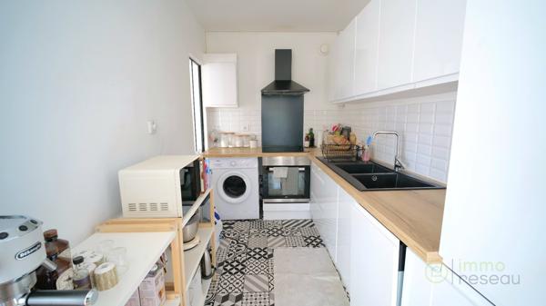 Appartement rénové à LA VALENTINE (13011)