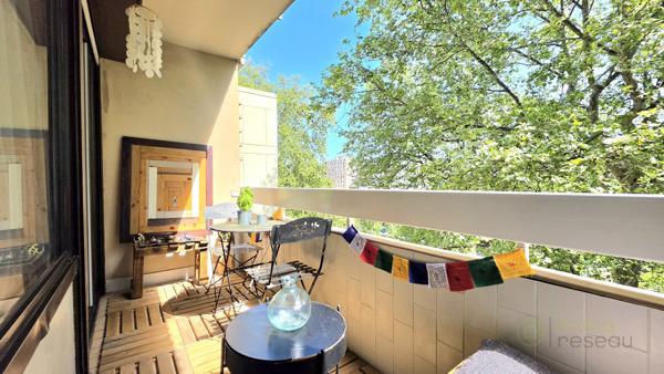 Appartement rénové à LA VALENTINE (13011)