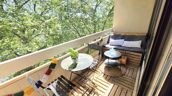 Appartement rénové à LA VALENTINE (13011)