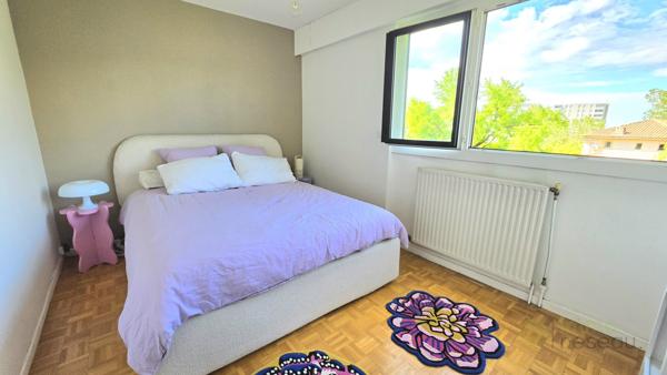 Appartement rénové à LA VALENTINE (13011)
