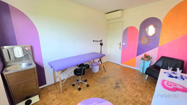 Appartement rénové à LA VALENTINE (13011)